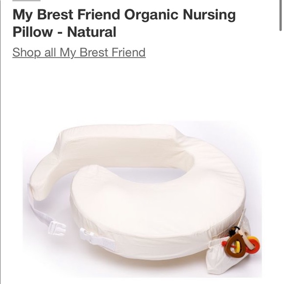 NEW Nursing Pillow - Picture 3 of 3